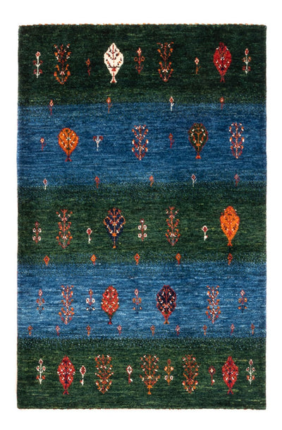 Loribaft Koberec 86x127cm - Perserteppich Wollteppich