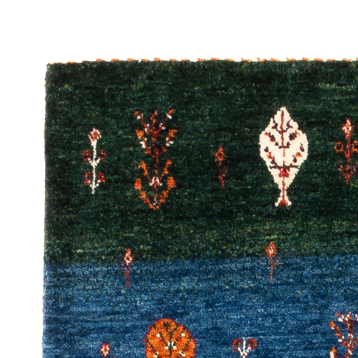 Loribaft Koberec 127x86cm - Perserteppich Wollteppich