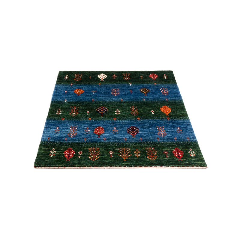 Loribaft Koberec 127x86cm - Perserteppich Wollteppich