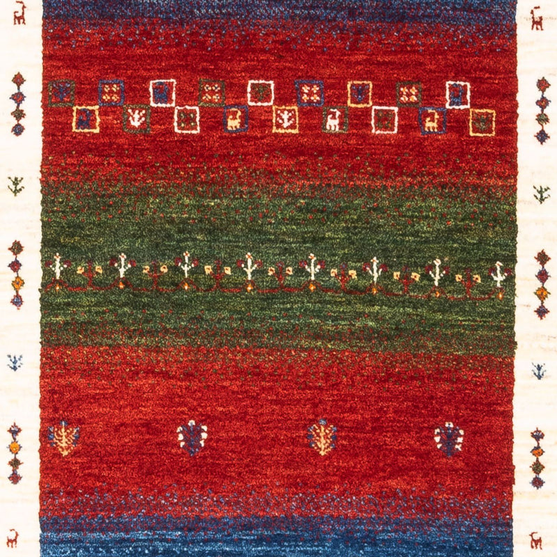 Loribaft Koberec 82x122cm - Perserteppich Wollteppich