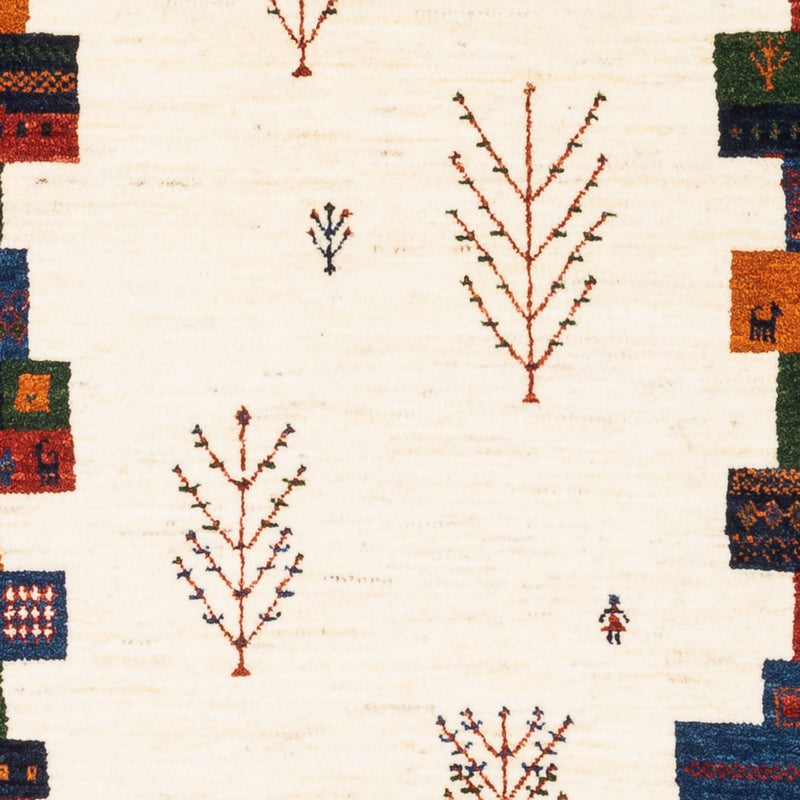 Loribaft Koberec 120x84cm - Perserteppich Wollteppich