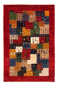 Loribaft Koberec 125x84cm - Perserteppich Wollteppich – product image