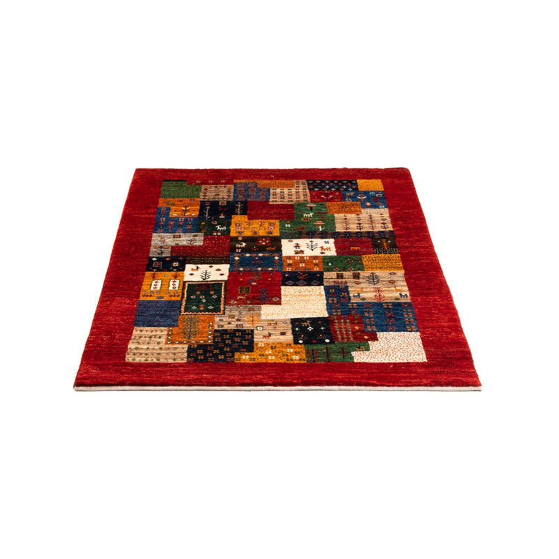 Loribaft Koberec 125x84cm - Perserteppich Wollteppich