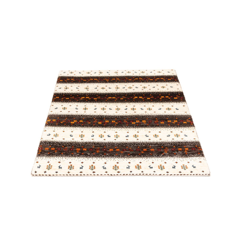 Loribaft Koberec 127x83cm - Perserteppich Wollteppich