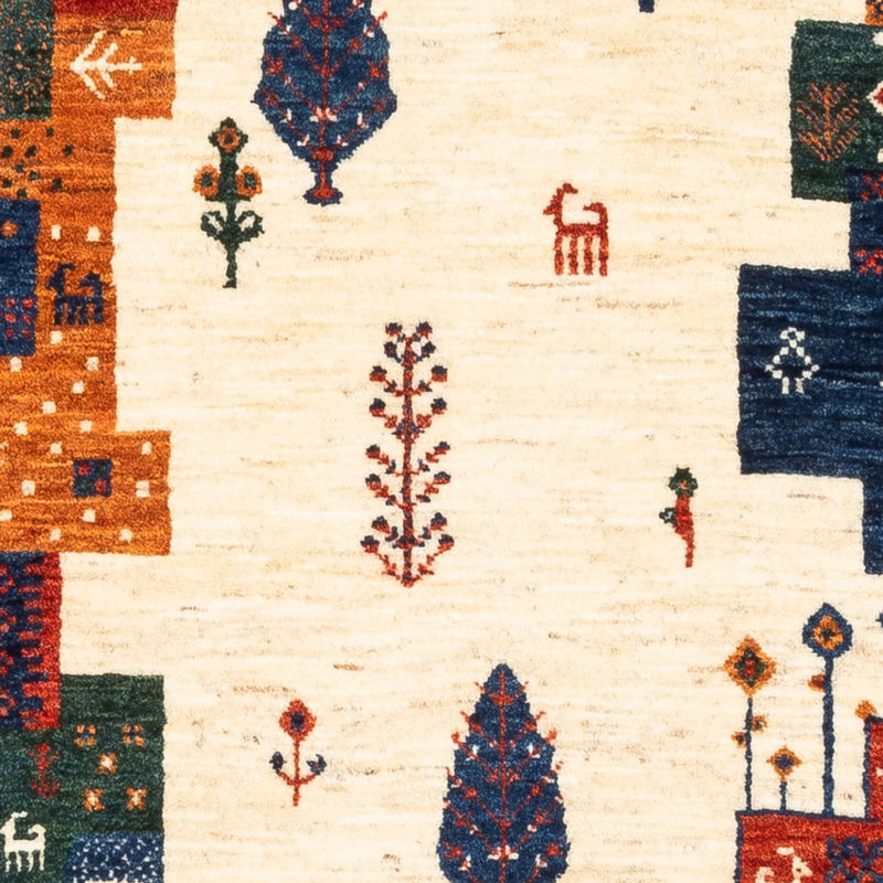 Loribaft Koberec 85x130cm - Perserteppich Wollteppich