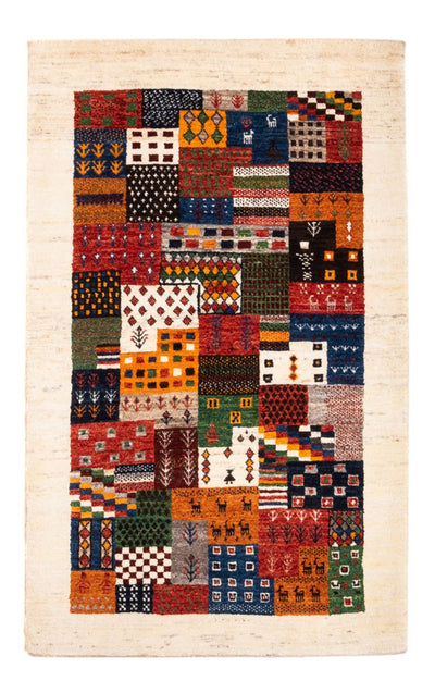 Loribaft Koberec 84x131cm - Perserteppich Wollteppich