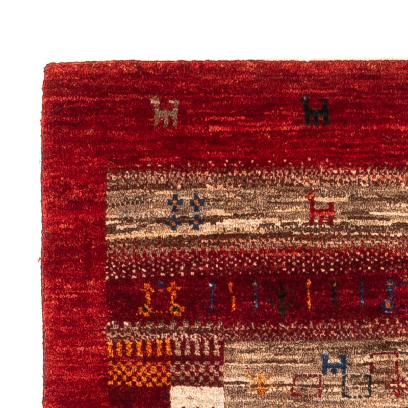 Loribaft Koberec 140x83cm - Perserteppich Wollteppich