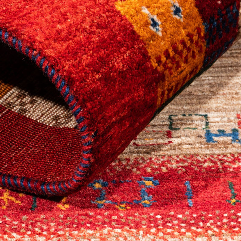 Loribaft Koberec 140x83cm - Perserteppich Wollteppich