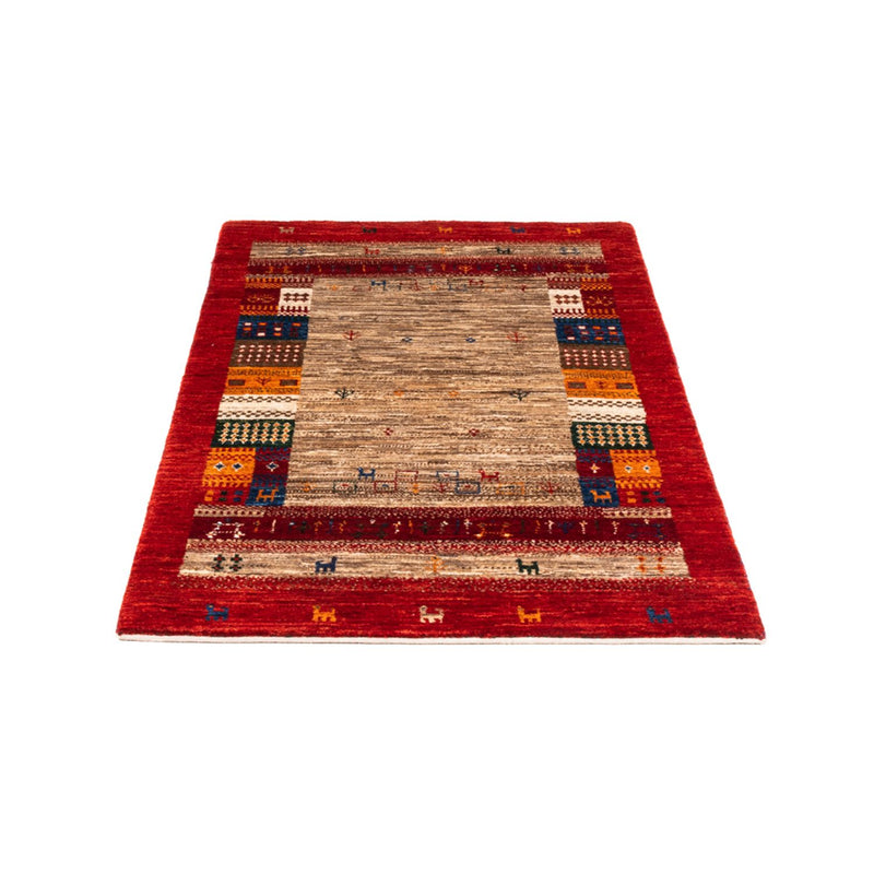 Loribaft Koberec 140x83cm - Perserteppich Wollteppich