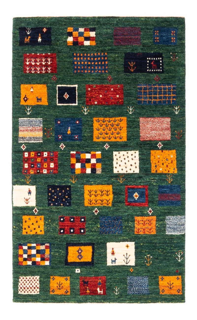 Loribaft Koberec 80x125cm - Perserteppich Wollteppich