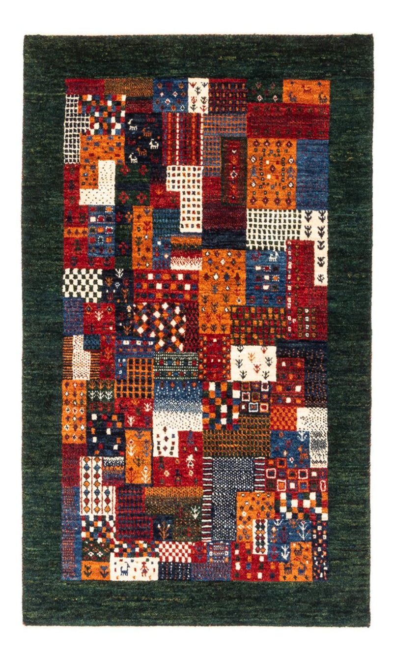 Loribaft Koberec 83x133cm - Perserteppich Wollteppich