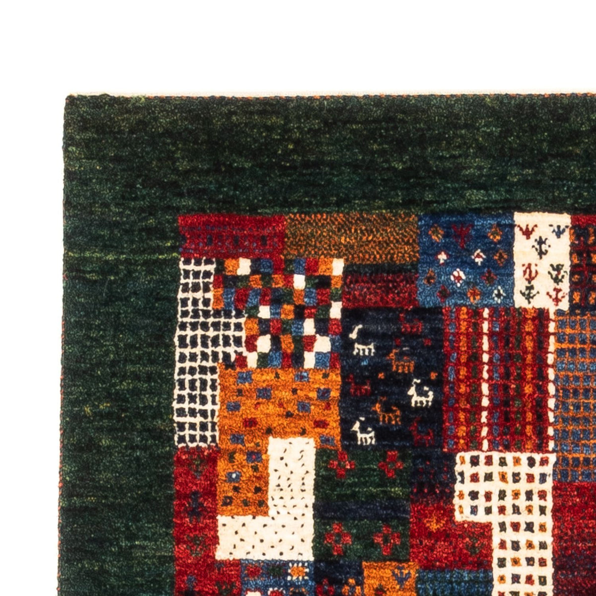 Loribaft Koberec 83x133cm - Perserteppich Wollteppich