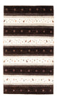 Loribaft Koberec 136x84cm - Perserteppich Wollteppich