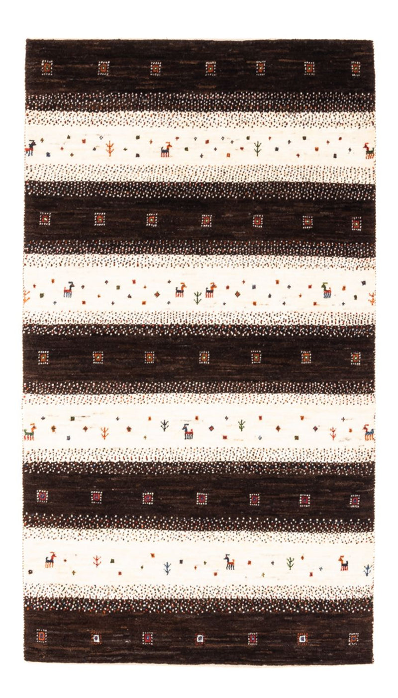 Loribaft Koberec 136x84cm - Perserteppich Wollteppich