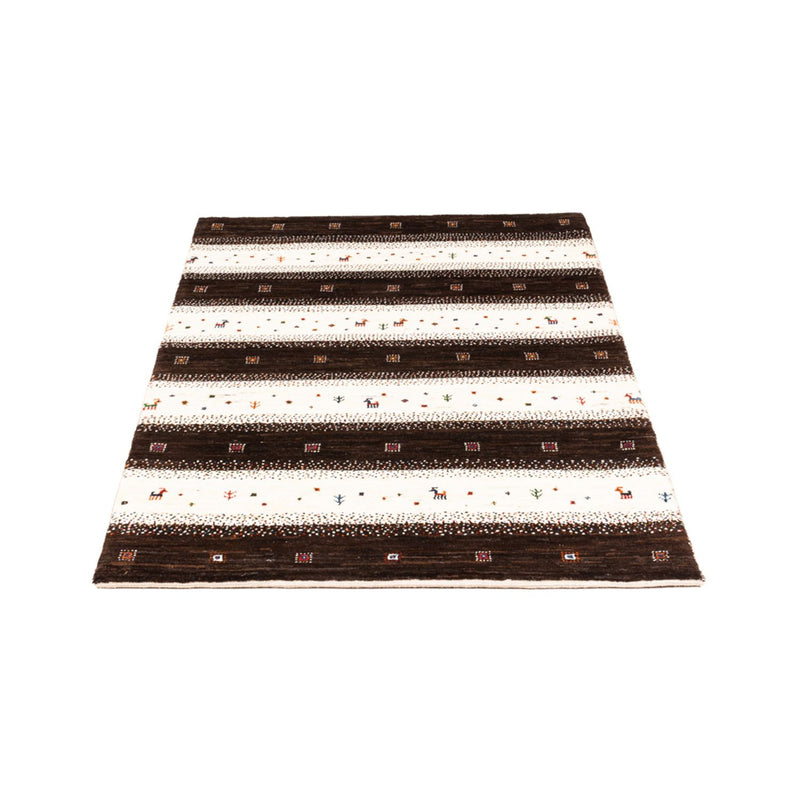 Loribaft Koberec 136x84cm - Perserteppich Wollteppich