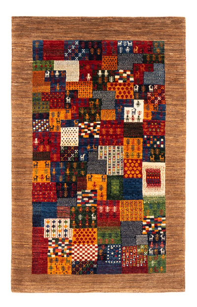 Loribaft Koberec 88x134cm - Perserteppich Wollteppich