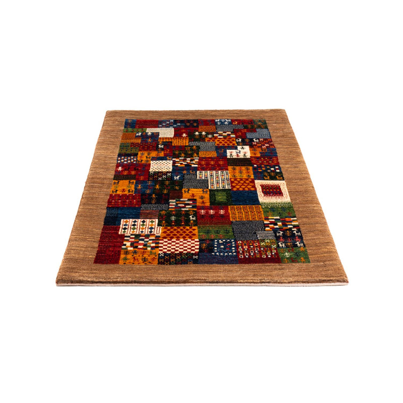 Loribaft Koberec 134x88cm - Perserteppich Wollteppich