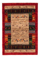Loribaft Koberec 87x125cm - Perserteppich Wollteppich