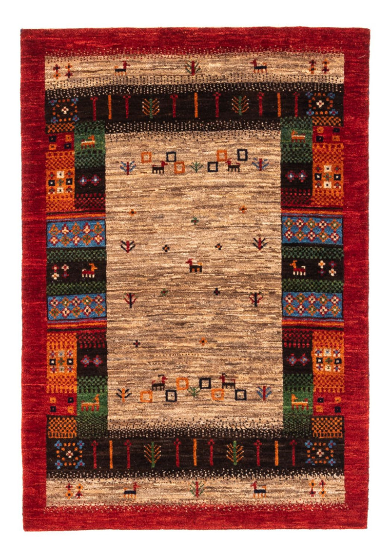 Loribaft Koberec 87x125cm - Perserteppich Wollteppich