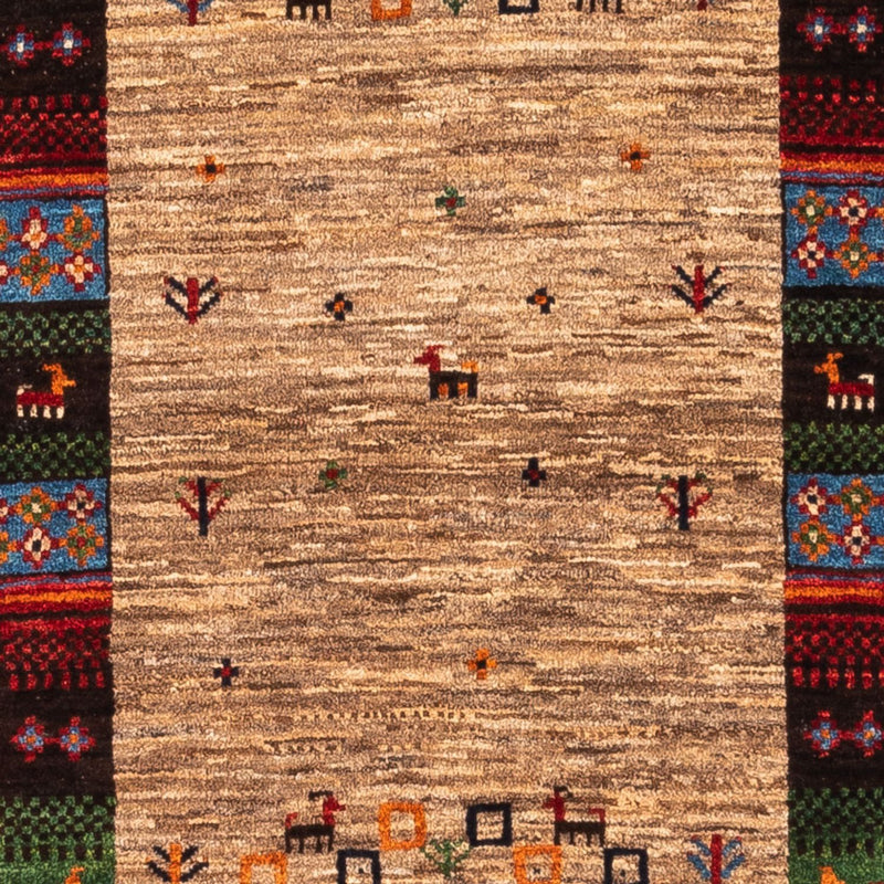 Loribaft Koberec 87x125cm - Perserteppich Wollteppich
