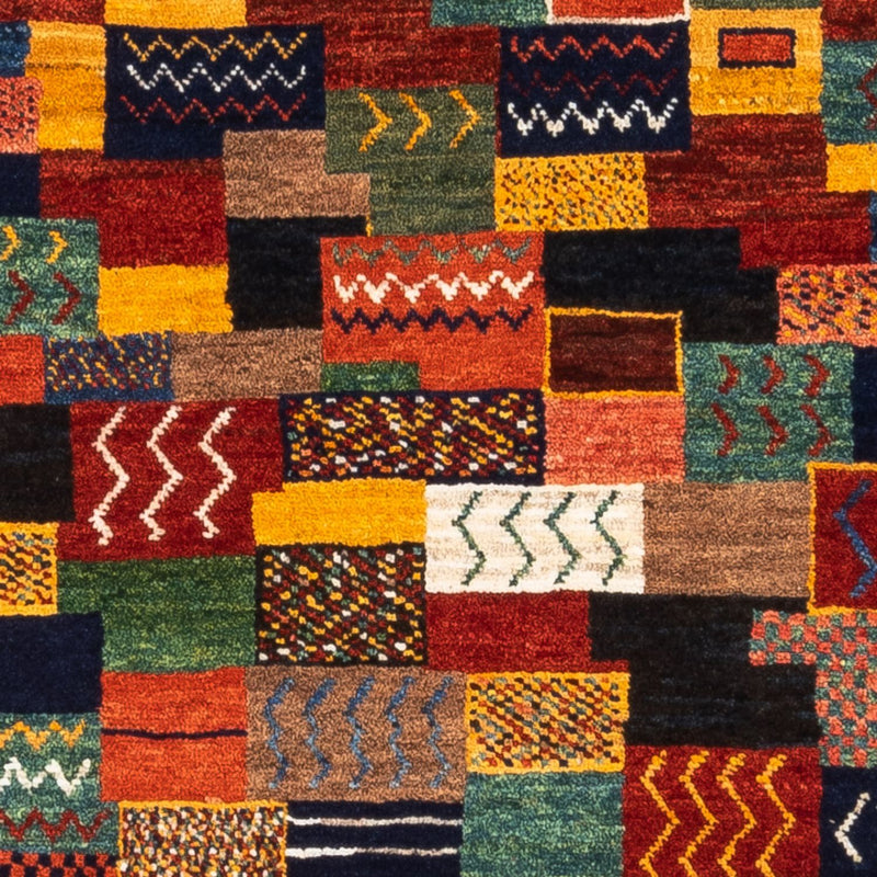 Loribaft Koberec 114x85cm - Perserteppich Wollteppich