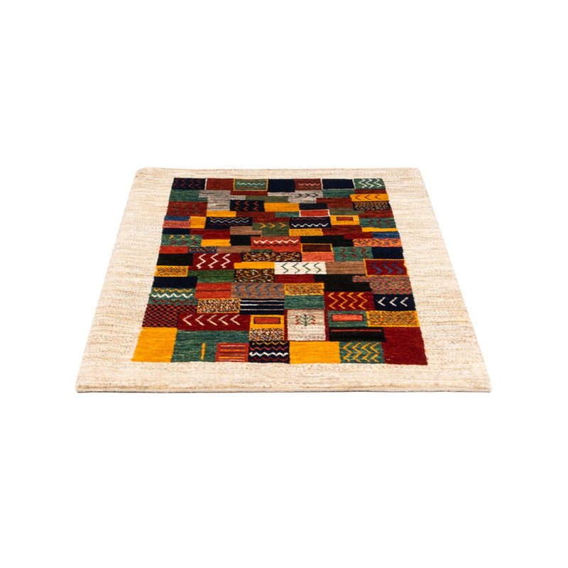 Loribaft Koberec 114x85cm - Perserteppich Wollteppich