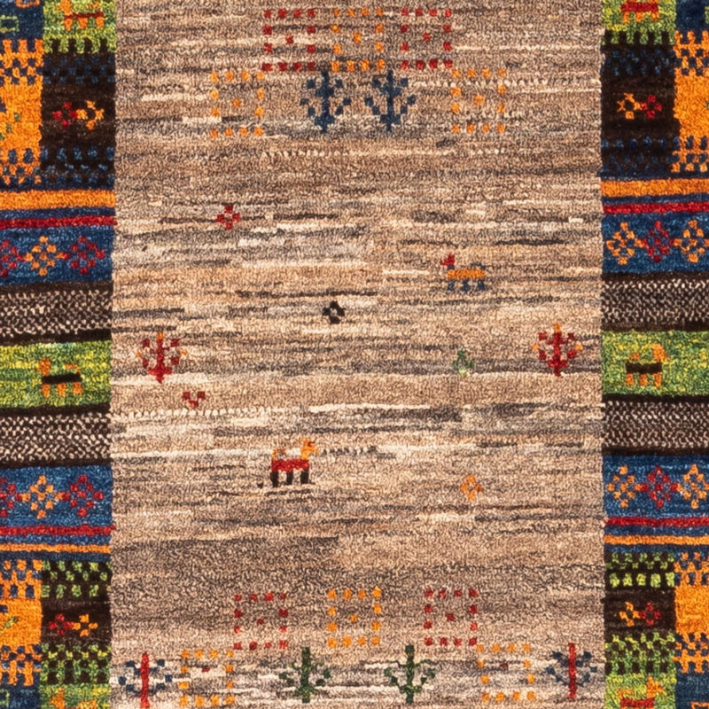 Loribaft Koberec 80x128cm - Perserteppich Wollteppich
