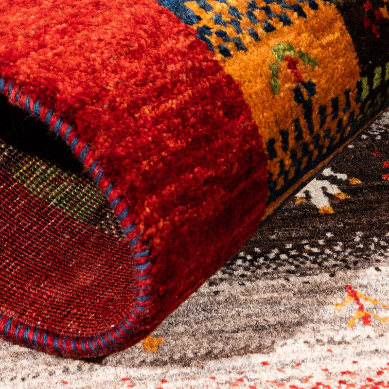 Loribaft Koberec 80x128cm - Perserteppich Wollteppich