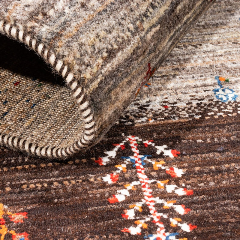 Loribaft Koberec 85x126cm - Perserteppich Wollteppich