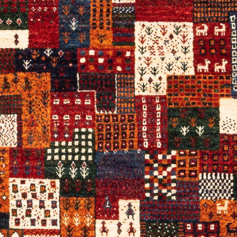 Loribaft Koberec 120x85cm - Perserteppich Wollteppich