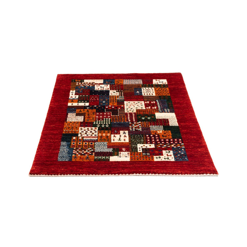 Loribaft Koberec 120x85cm - Perserteppich Wollteppich