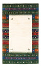 Loribaft Koberec 132x83cm - Perserteppich Wollteppich