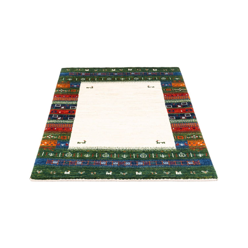 Loribaft Koberec 132x83cm - Perserteppich Wollteppich