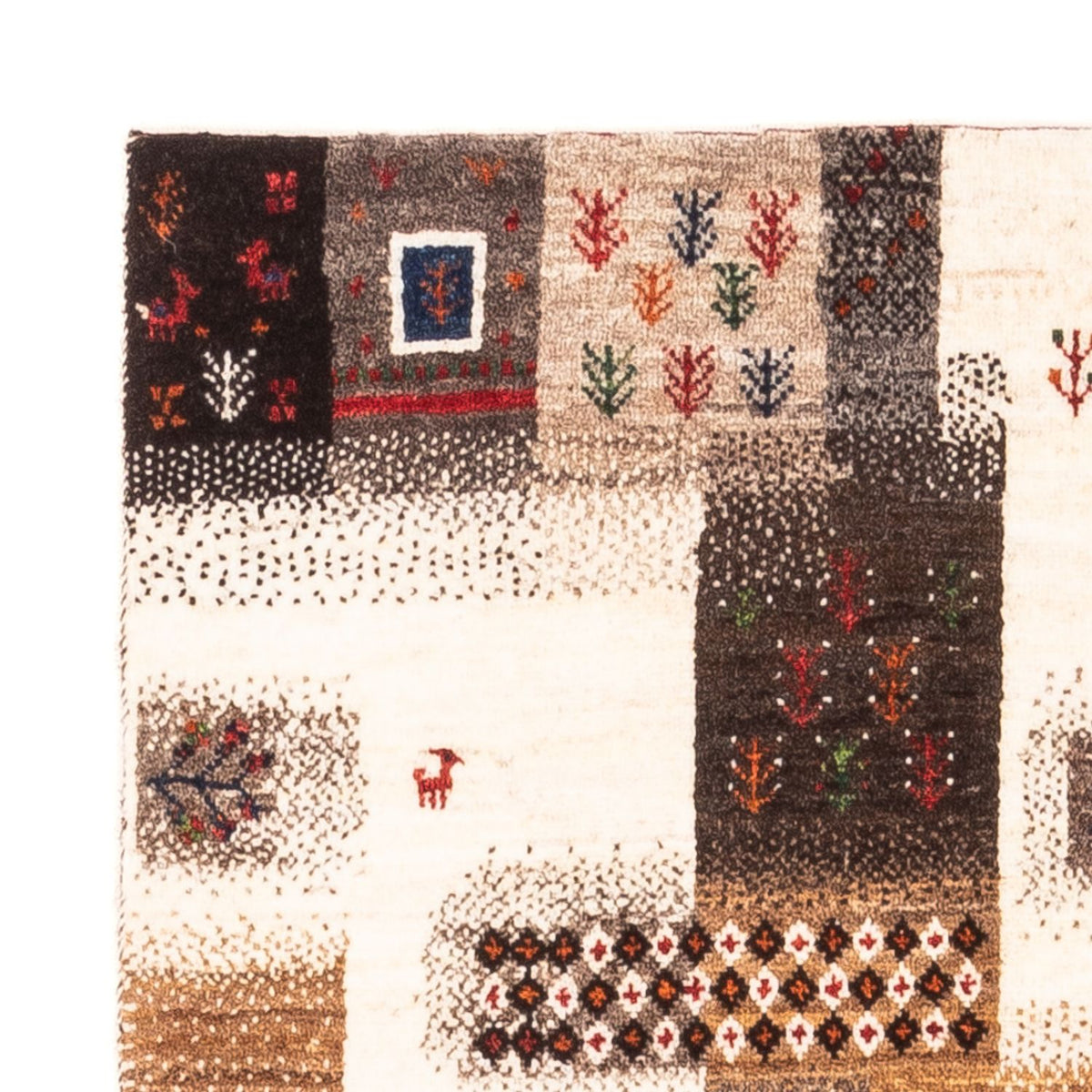 Loribaft Koberec 85x147cm - Perserteppich Wollteppich