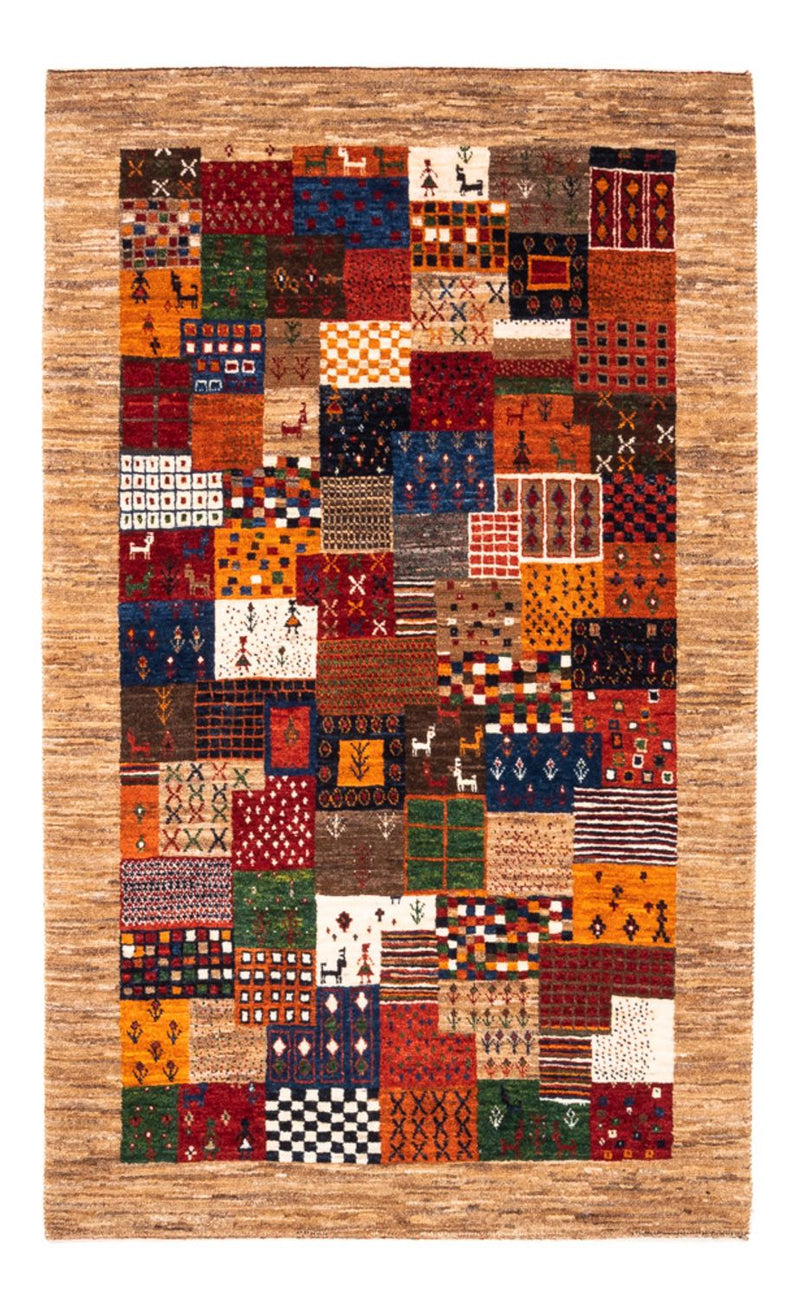 Loribaft Koberec 89x145cm - Perserteppich Wollteppich