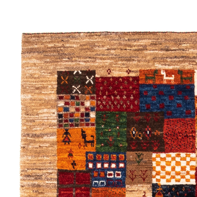 Loribaft Koberec 89x145cm - Perserteppich Wollteppich