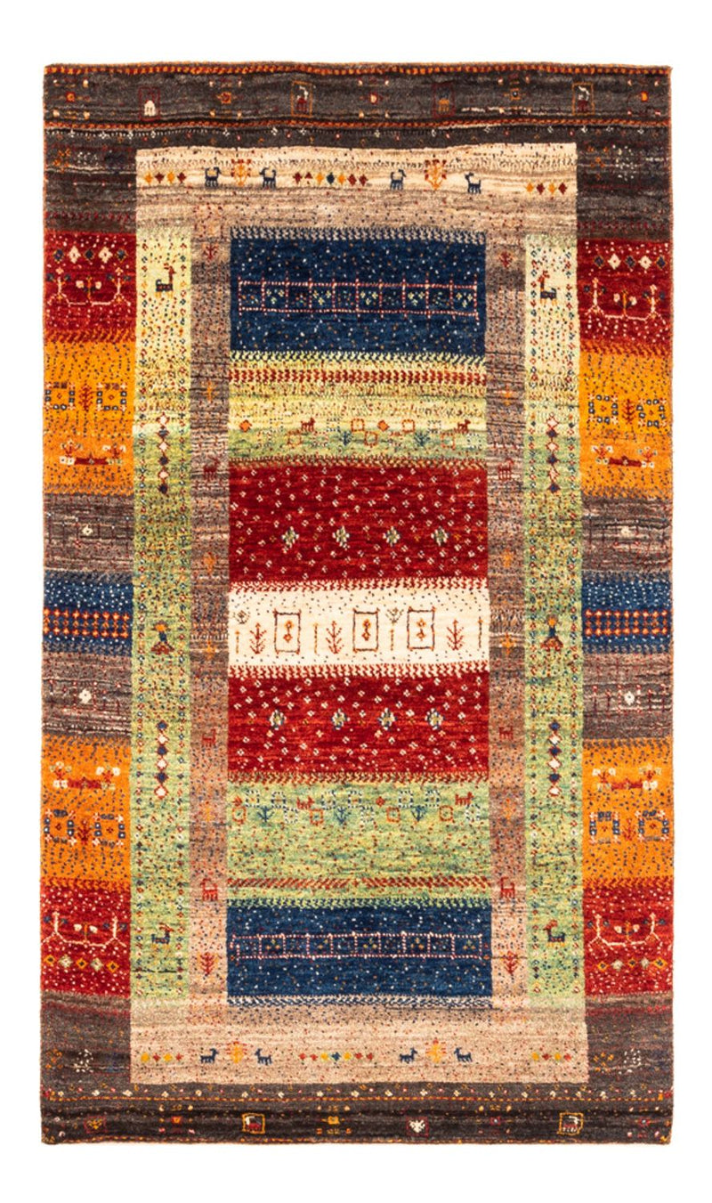 Loribaft Koberec 90x145cm - Perserteppich Wollteppich
