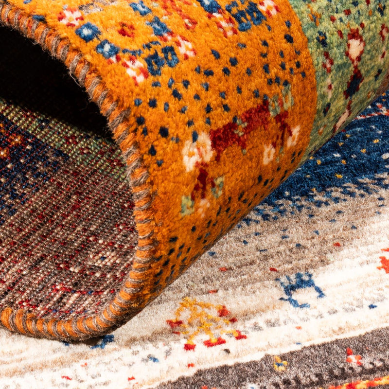 Loribaft Koberec 90x145cm - Perserteppich Wollteppich