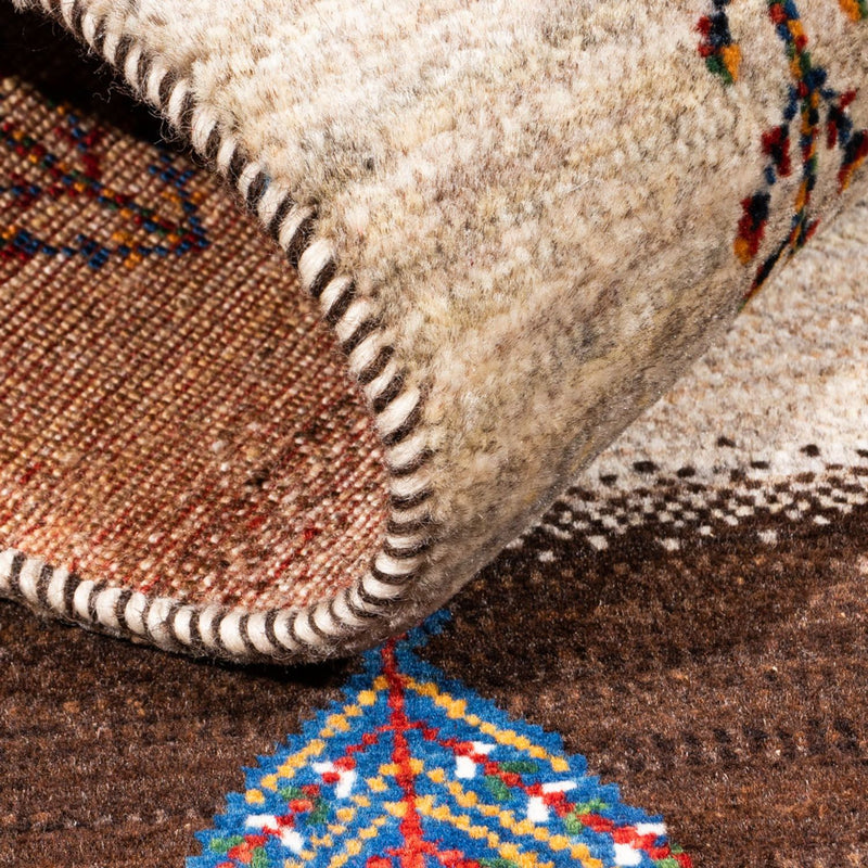 Loribaft Koberec 147x85cm - Perserteppich Wollteppich