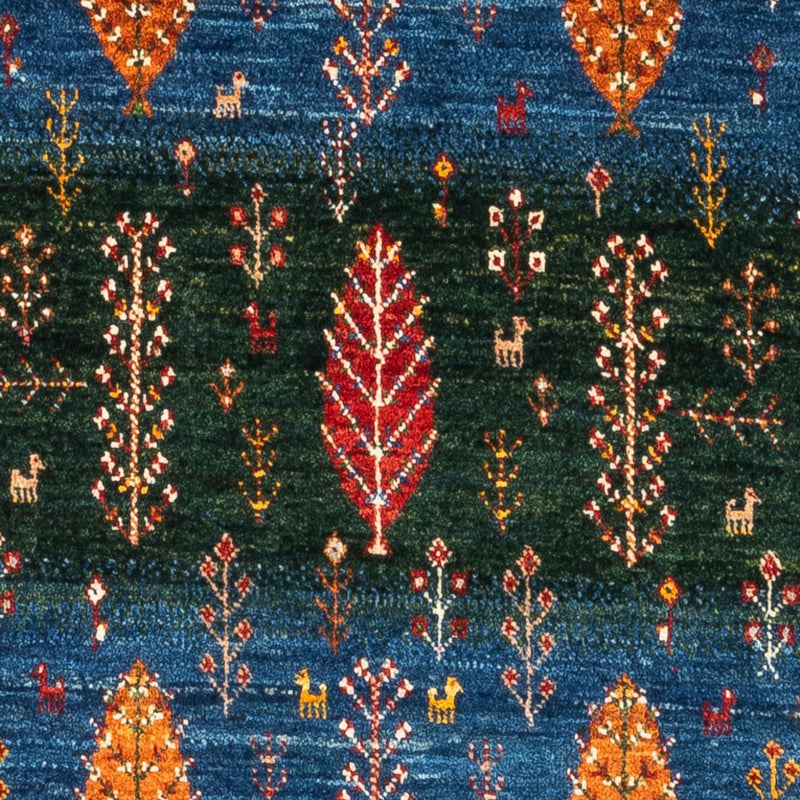 Loribaft Koberec 84x132cm - Perserteppich Wollteppich