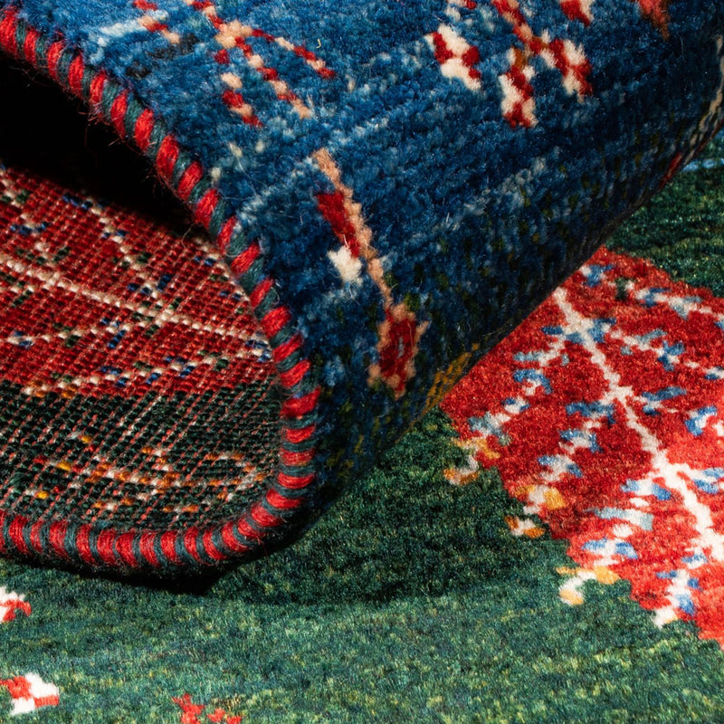 Loribaft Koberec 84x132cm - Perserteppich Wollteppich