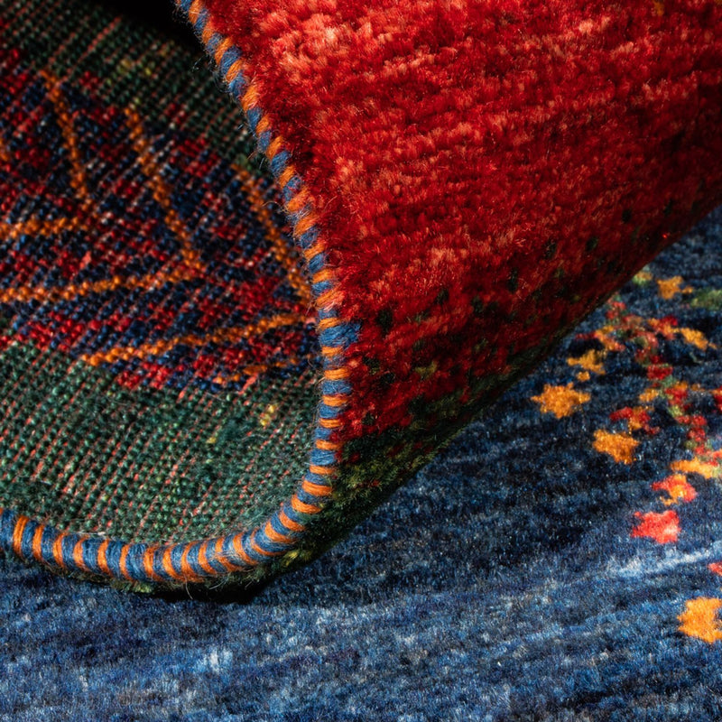Loribaft Koberec 84x138cm - Perserteppich Wollteppich