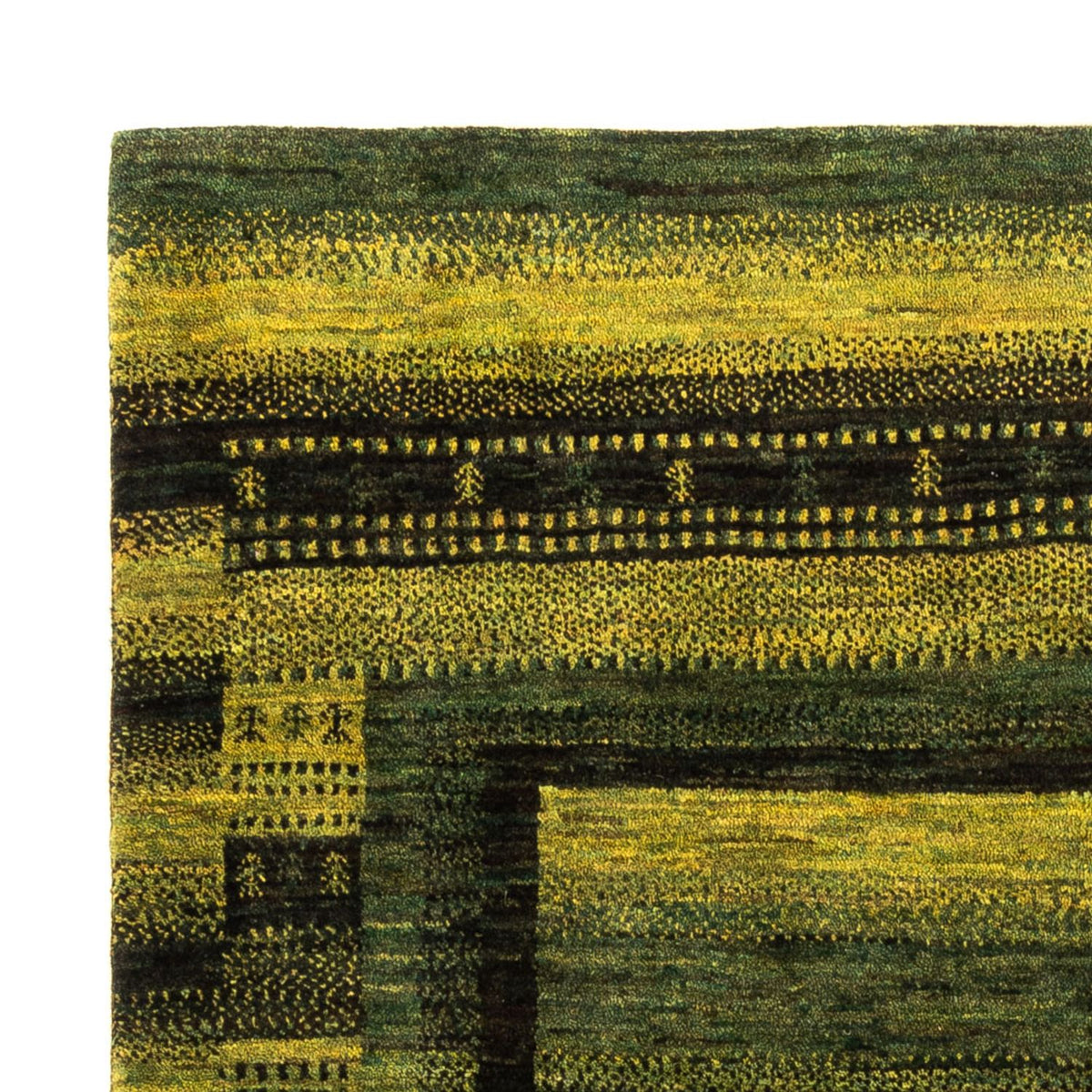 Loribaft Koberec 154x199cm - Perserteppich Wollteppich