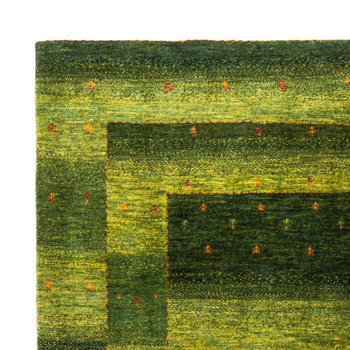 Loribaft Koberec 151x202cm - Perserteppich Wollteppich