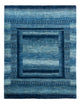 Loribaft Koberec 198x158cm - Perserteppich Wollteppich