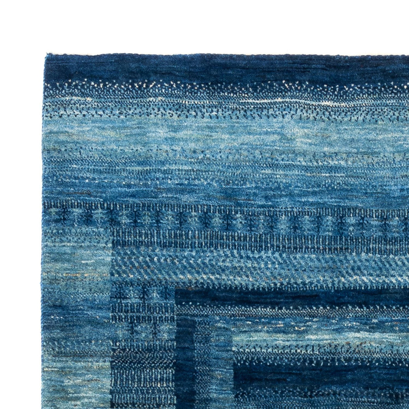Loribaft Koberec 198x158cm - Perserteppich Wollteppich
