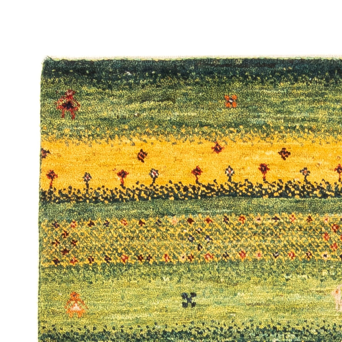 Loribaft Koberec 86x131cm - Perserteppich Wollteppich