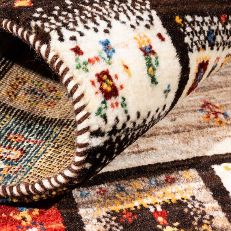 Loribaft Koberec 87x136cm - Perserteppich Wollteppich