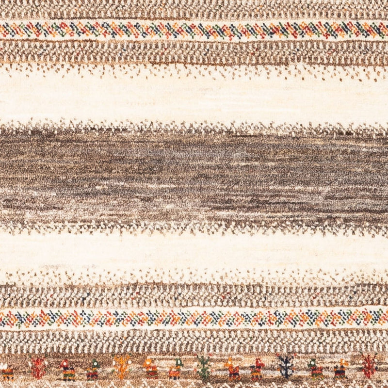 Loribaft Koberec 88x137cm - Perserteppich Wollteppich - vícebarevný