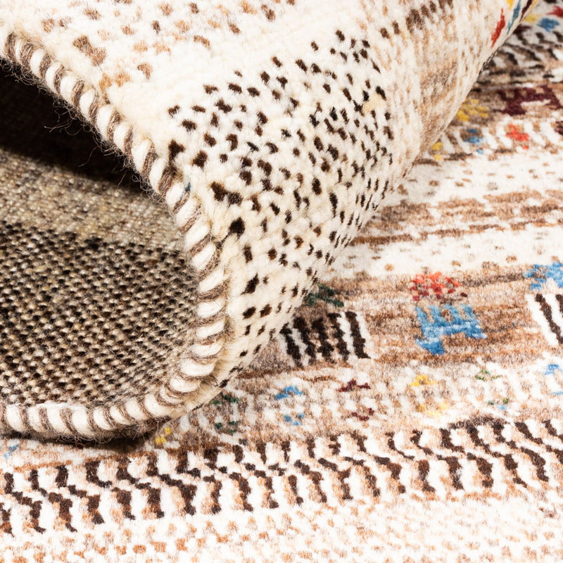 Loribaft Koberec 84x132cm - Perserteppich Wollteppich